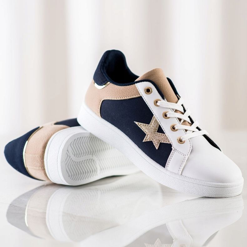 SHELOVET Módní sportovní obuv vícebarevný 1