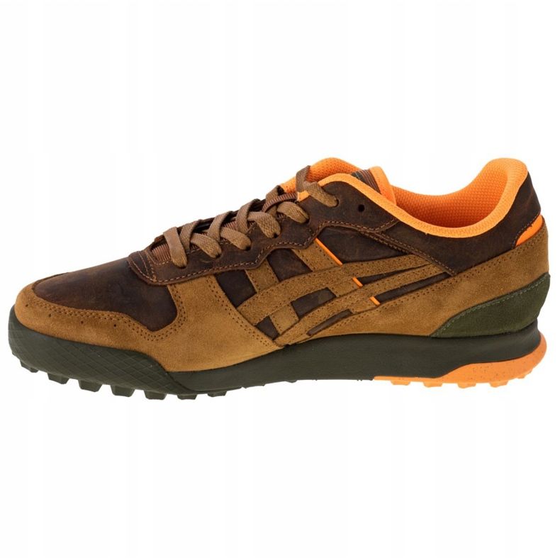 Asics Boty Onitsuka Tiger Horizonia M 1183A952-200 hnědý pomerančový 1