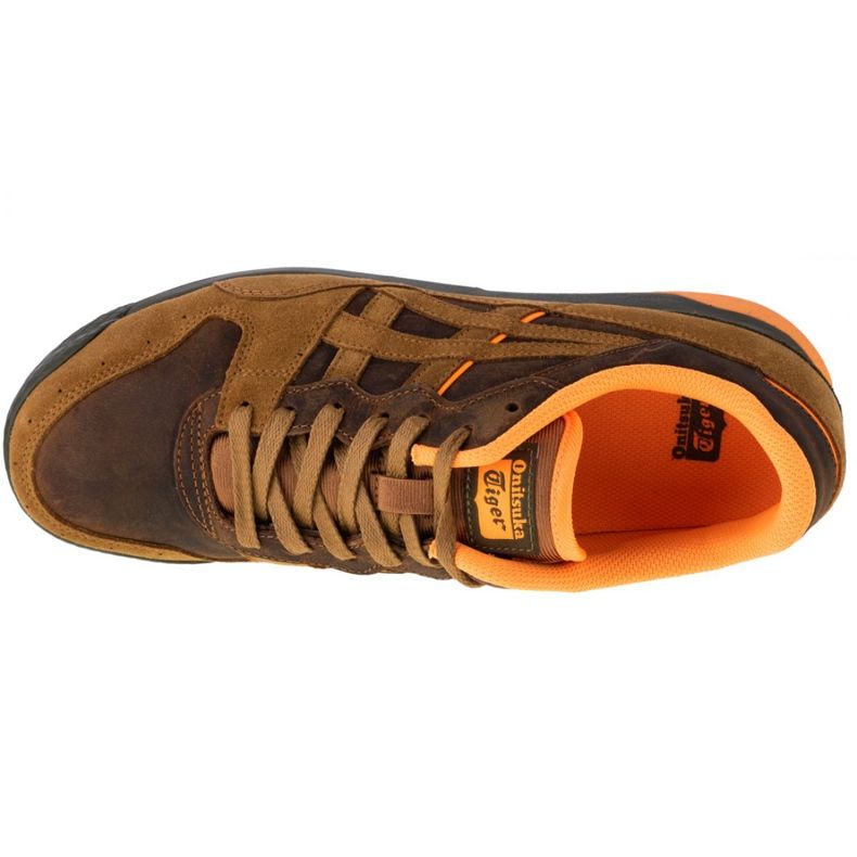 Asics Boty Onitsuka Tiger Horizonia M 1183A952-200 hnědý pomerančový 2