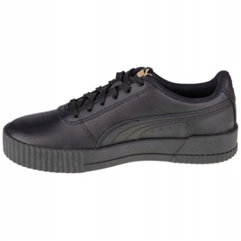Puma Carina LW 370325 08 černý zlatý 1