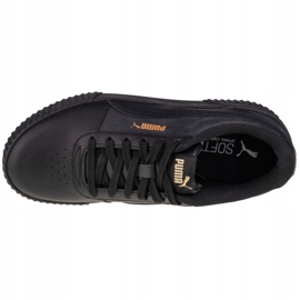 Puma Carina LW 370325 08 černý zlatý 2