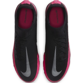 Kopačky Nike Phantom Gt Academy Df Tf CW6666 006 černý 1