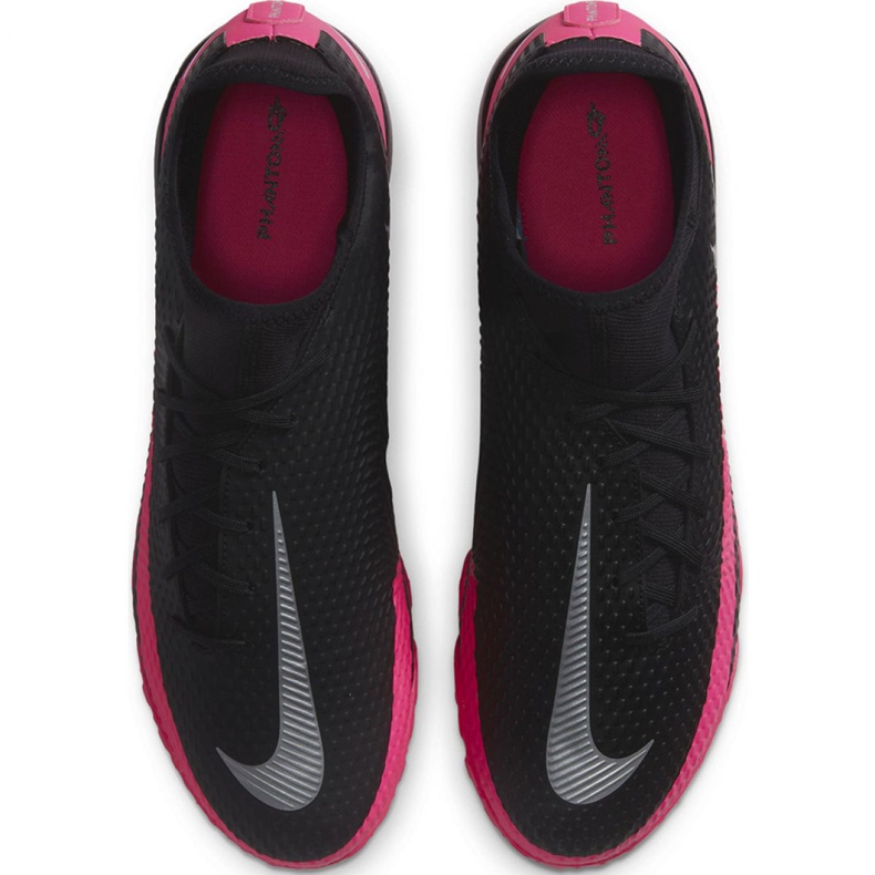 Kopačky Nike Phantom Gt Academy Df Tf CW6666 006 černý 1