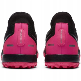 Kopačky Nike Phantom Gt Academy Df Tf CW6666 006 černá 2