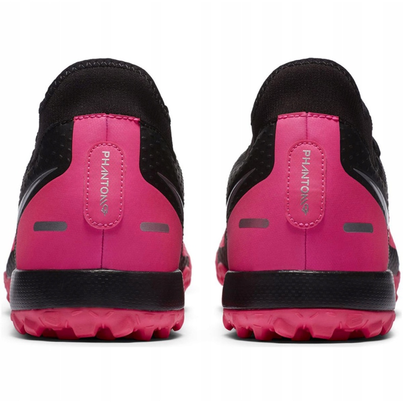 Kopačky Nike Phantom Gt Academy Df Tf CW6666 006 černý 2