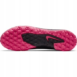 Kopačky Nike Phantom Gt Academy Df Tf CW6666 006 černý 4