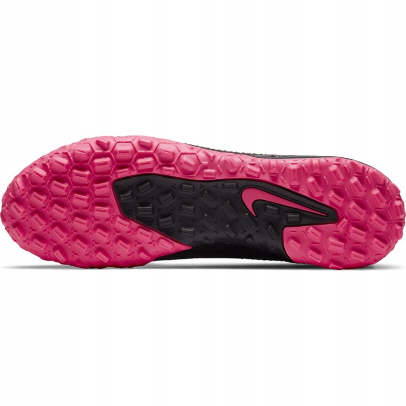 Kopačky Nike Phantom Gt Academy Df Tf CW6666 006 černý 4