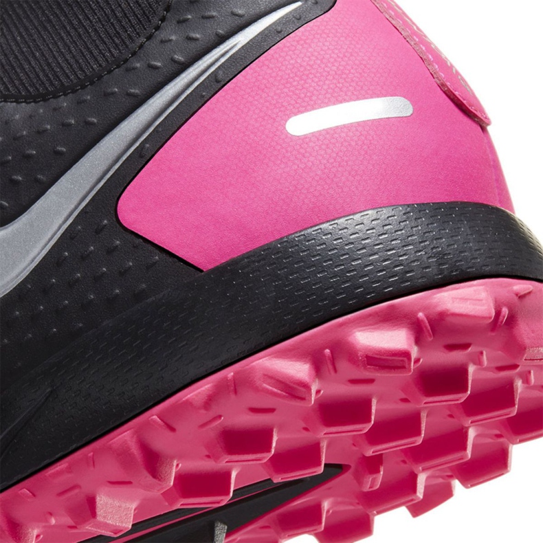 Kopačky Nike Phantom Gt Academy Df Tf CW6666 006 černý 5