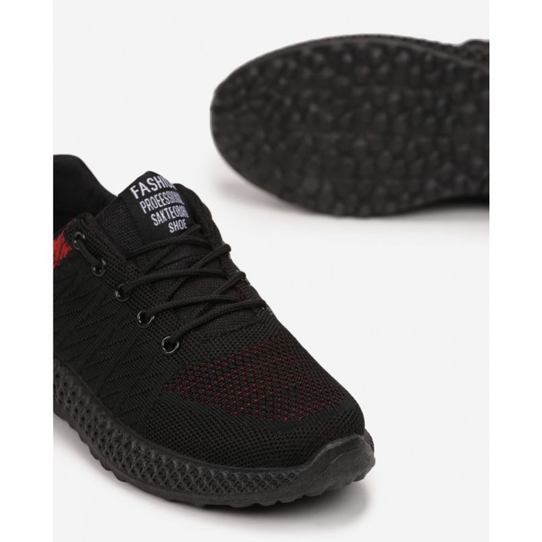 Vices Svěráky N-009-95-černá / červená 1