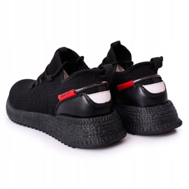 Pánská sportovní obuv Big Star HH174273 Černá 1