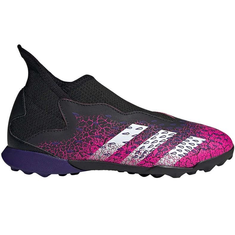 Kopačky Adidas Predator Freak.3 Ll Tf Jr FY7637 černý 1