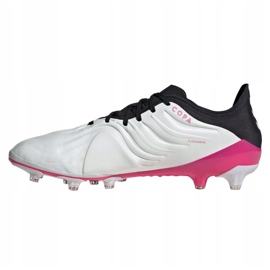 Kopačky Adidas Copa Sense.1 Ag M FW6500 vícebarevný bílý 1