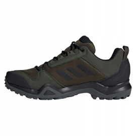 Boty adidas Terrex AX3 Gtx M BC0518 černý zelený 1