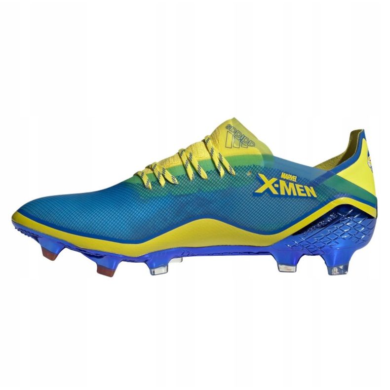 Kopačky Adidas X Ghosted.1 Fg M FY1223 vícebarevný vícebarevný 1 Kopačky Adidas X Ghosted.1 Fg M FY1223 vícebarevný vícebarevný 1