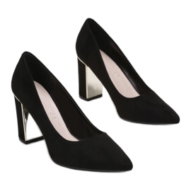 Vices Svěráky OC100-38-černé černý 1