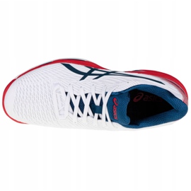 Asics Solution Speed ​​Ff 2 M 1041A187-101 bílý 2