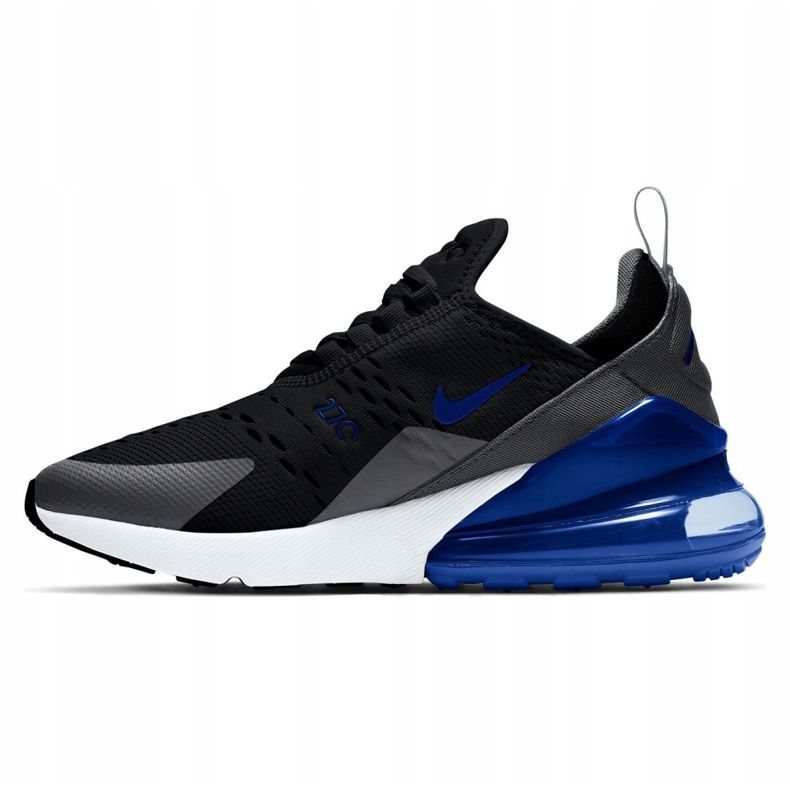 Boty Nike Air Max 270 Jr 943345-029 černý 1