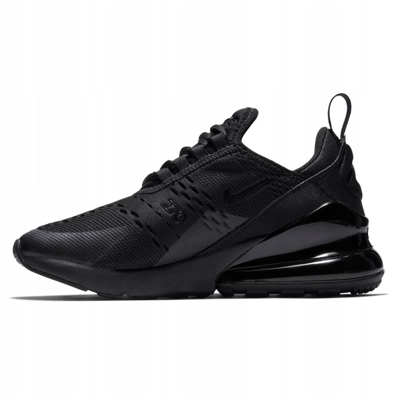 Boty Nike Air Max 270 Jr BQ5776-001 černý 1