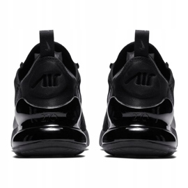 Boty Nike Air Max 270 Jr BQ5776-001 černý 2