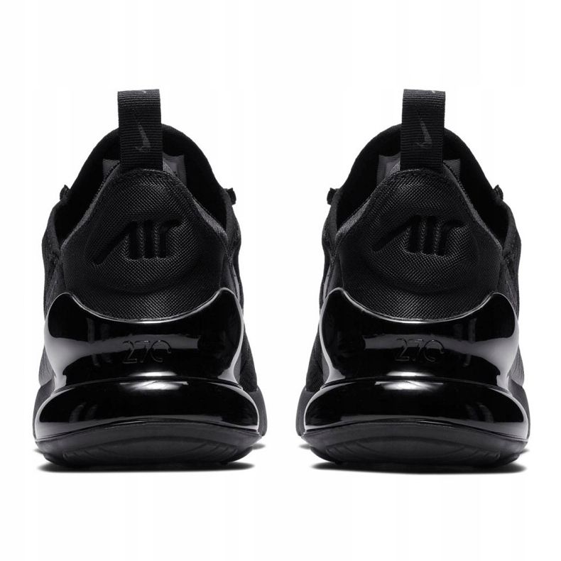 Boty Nike Air Max 270 Jr BQ5776-001 černý 2