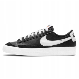 Boty Nike Blazer Low 77 Jr DA4074-002 černý 1
