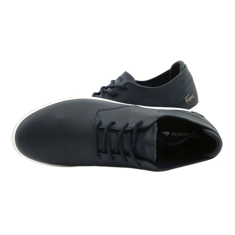 Lacoste Esparre Bl 1 Cma M 7-37CMA0095092 námořnická modrá 3 Lacoste Esparre Bl 1 Cma M 7-37CMA0095092 námořnická modrá 3
