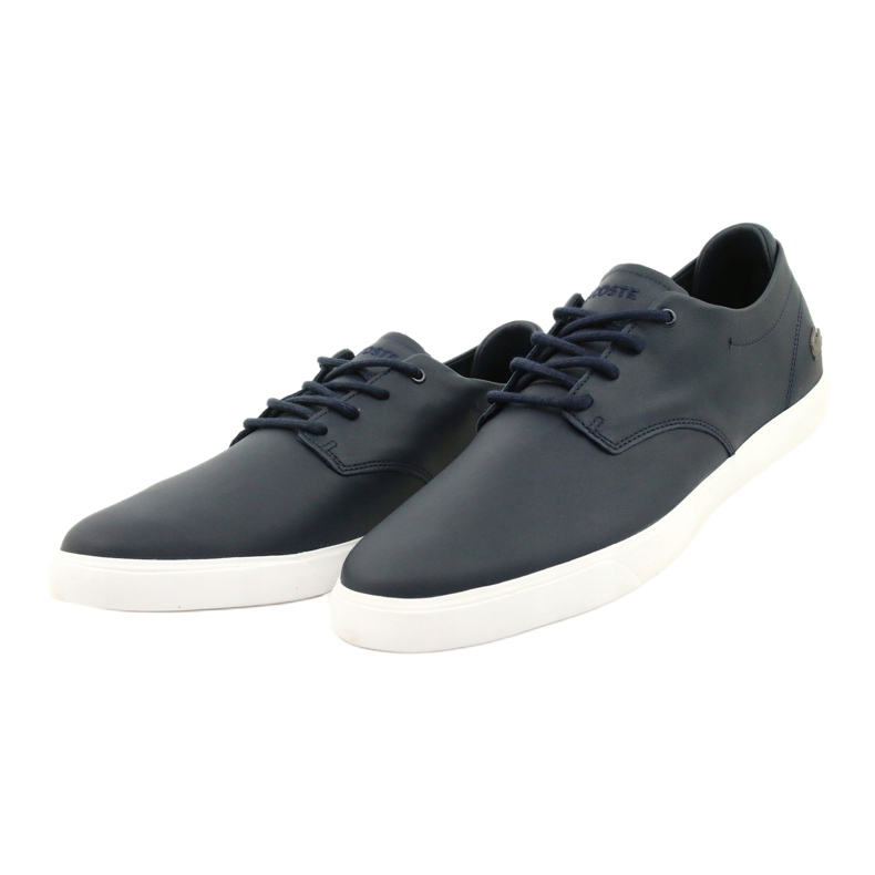 Lacoste Esparre Bl 1 Cma M 7-37CMA0095092 námořnická modrá 1 Lacoste Esparre Bl 1 Cma M 7-37CMA0095092 námořnická modrá 1