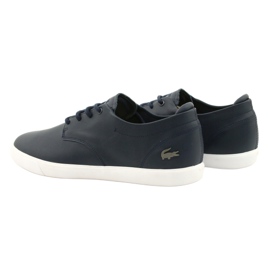 Lacoste Esparre Bl 1 Cma M 7-37CMA0095092 námořnická modrá 2 Lacoste Esparre Bl 1 Cma M 7-37CMA0095092 námořnická modrá 2