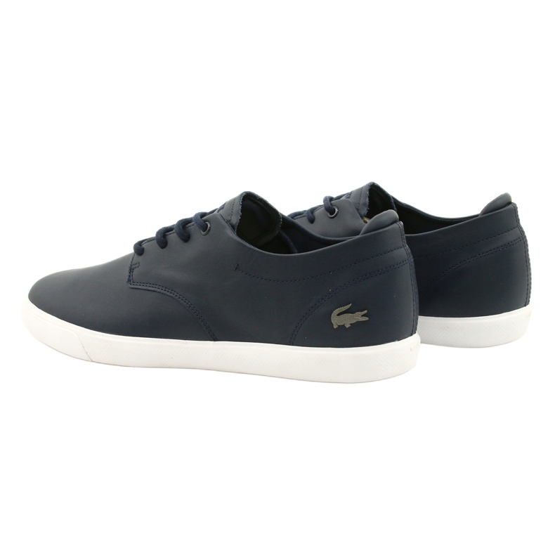 Lacoste Esparre Bl 1 Cma M 7-37CMA0095092 námořnická modrá 2 Lacoste Esparre Bl 1 Cma M 7-37CMA0095092 námořnická modrá 2