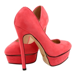 Vices Svěráky 1167-23 červené 3