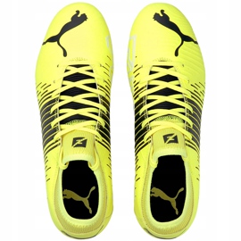 Kopačky Puma Future Z 4.1 Fg Ag 106252 01 žluť žluť 1