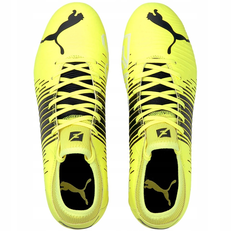 Kopačky Puma Future Z 4.1 Fg Ag 106252 01 žluť žluť 1