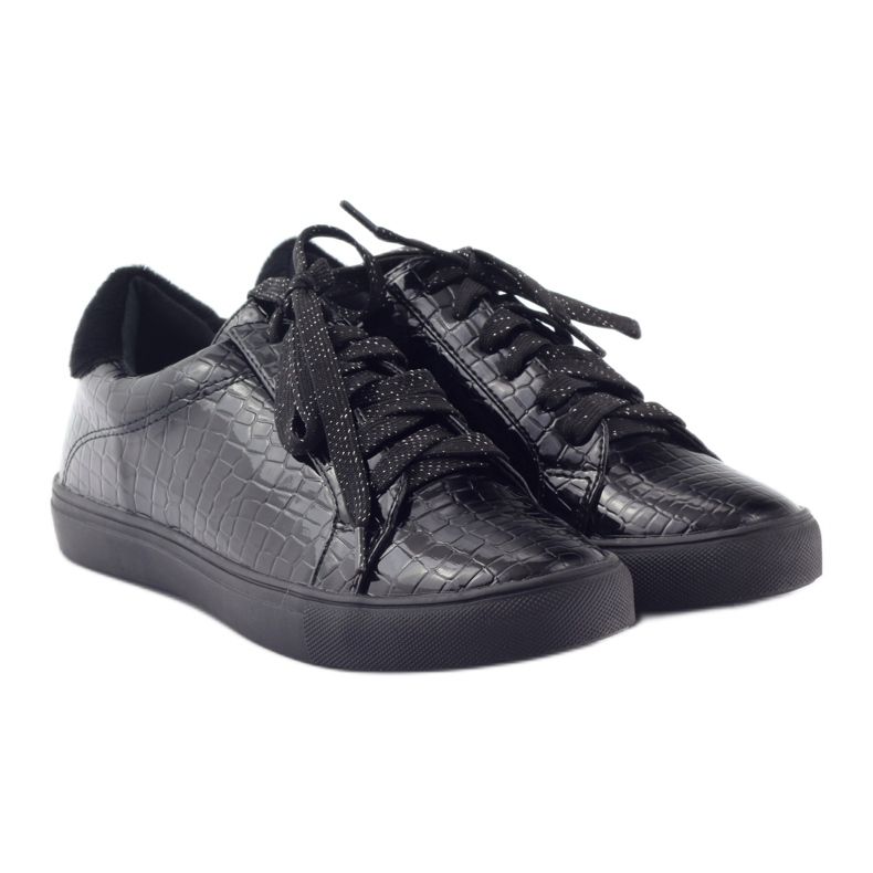 American Club Sportovní vázaná americká 15240 černá 4 American Club Sportovní vázaná americká 15240 černá 4