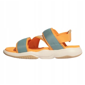 Sandály Adidas Terrex Sumra W FX6049 modrý pomerančový 1