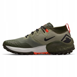Běžecká obuv Nike Wildhorse 7 M CZ1856-301 zelený 1