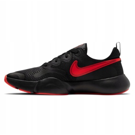 Tréninková obuv Nike SpeedRep M CU3579-003 černý červený 1