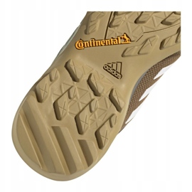 Boty Adidas Terrex AX3 Gtx M FX4567 černý vícebarevný zelený 1