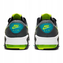 Boty Nike Air Max Excee Power Up Jr CW5834-001 černý vícebarevný 1