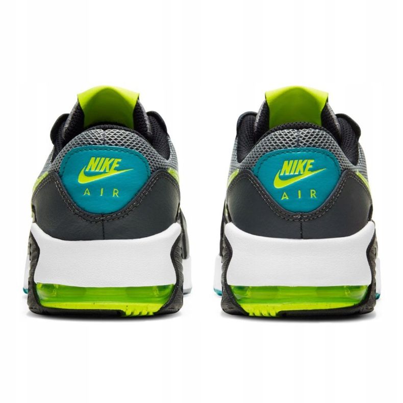 Boty Nike Air Max Excee Power Up Jr CW5834-001 černý vícebarevný 1