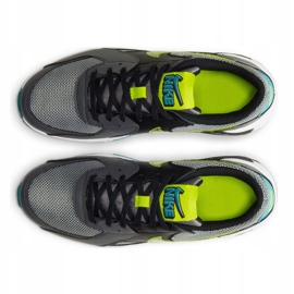 Boty Nike Air Max Excee Power Up Jr CW5834-001 černý vícebarevný 2