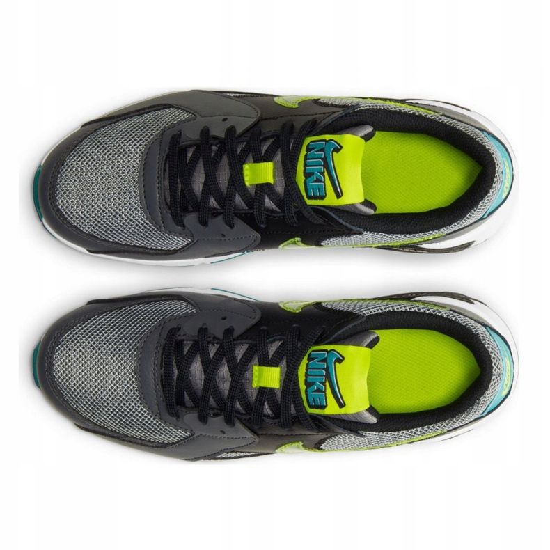 Boty Nike Air Max Excee Power Up Jr CW5834-001 černý vícebarevný 2