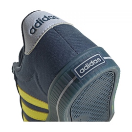 Boty Adidas Daily Jr FY7199 černá námořnická modrá 1