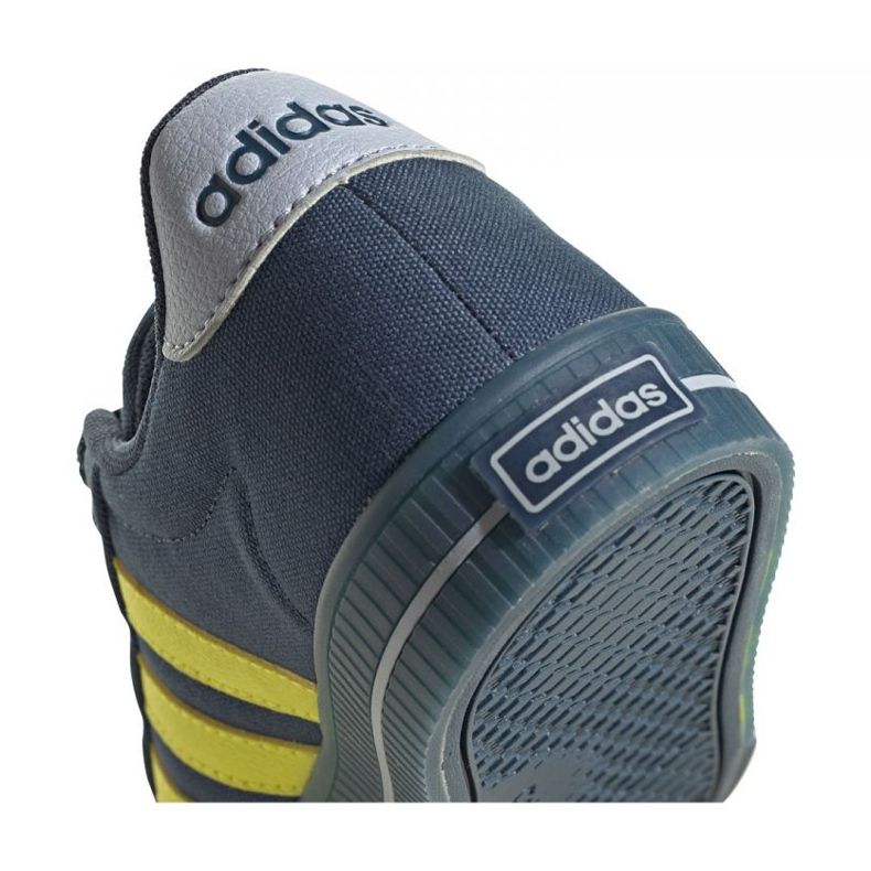 Boty Adidas Daily Jr FY7199 černá námořnická modrá 1