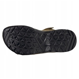 Sandály Adidas Terrex Cyprex Ultra Ii M FX4532 zelený 2