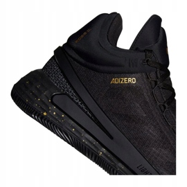Boty Adidas D Rose 11 M FZ1544 vícebarevný černý 1