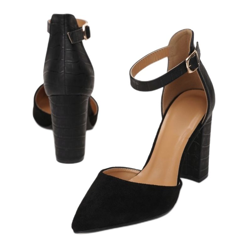 Vices Svěráky EE-17-38-černé černá 1