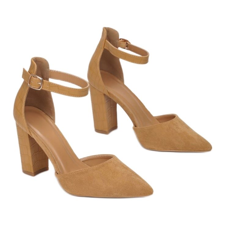 Vices Svěráky EE-17-49-žluté béžový vícebarevný 1