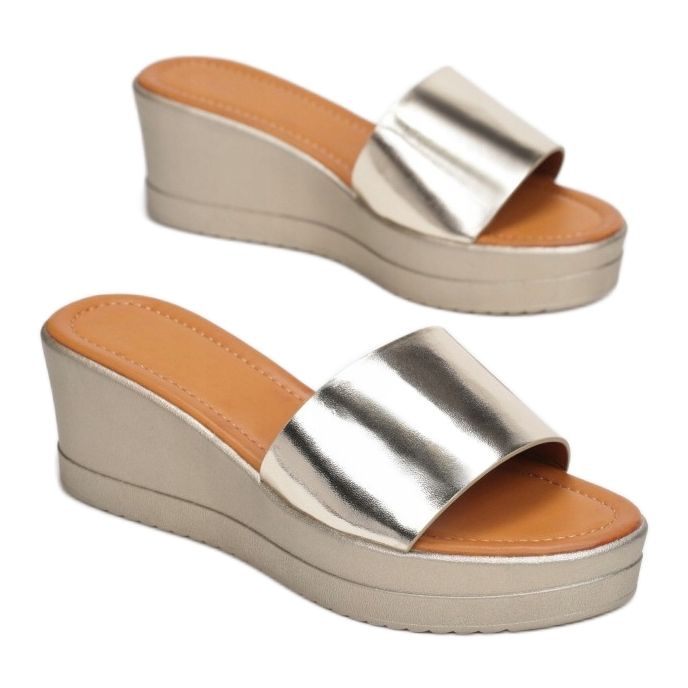 Vices Svěráky 2138-60-zlato zlatý 1