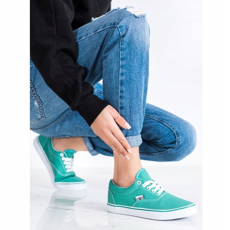 New Age Trenéři modrý 1