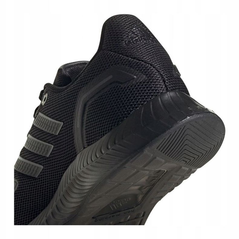 Běžecké boty Adidas Runfalcon 2.0 M FZ2808 černý 2